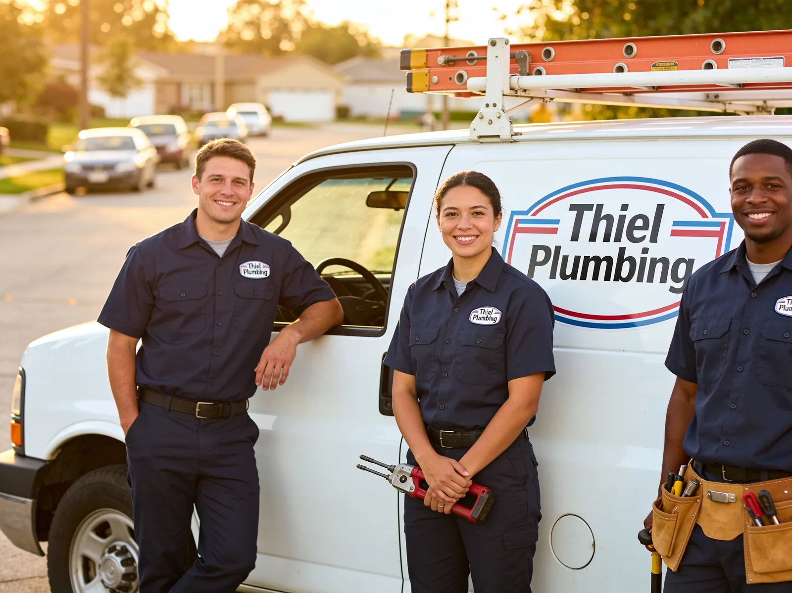 Plumber company in Titusville, PA